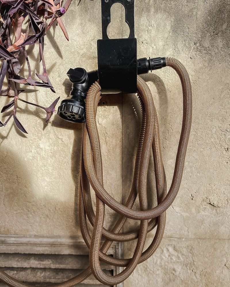 Garden accessories - Garden Hose Deluxe - Natural 15m - BY BENSON