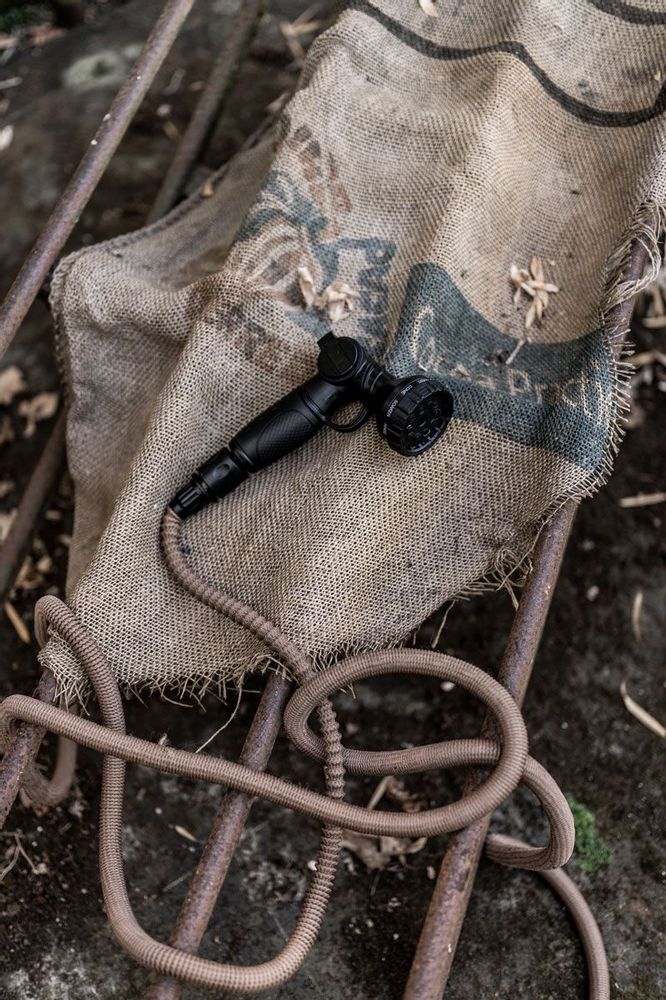 Garden accessories - Garden Hose Deluxe - Natural 15m - BY BENSON