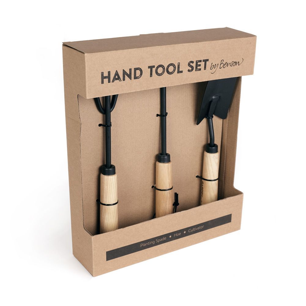 Garden accessories - Garden hand tool - Set - BY BENSON