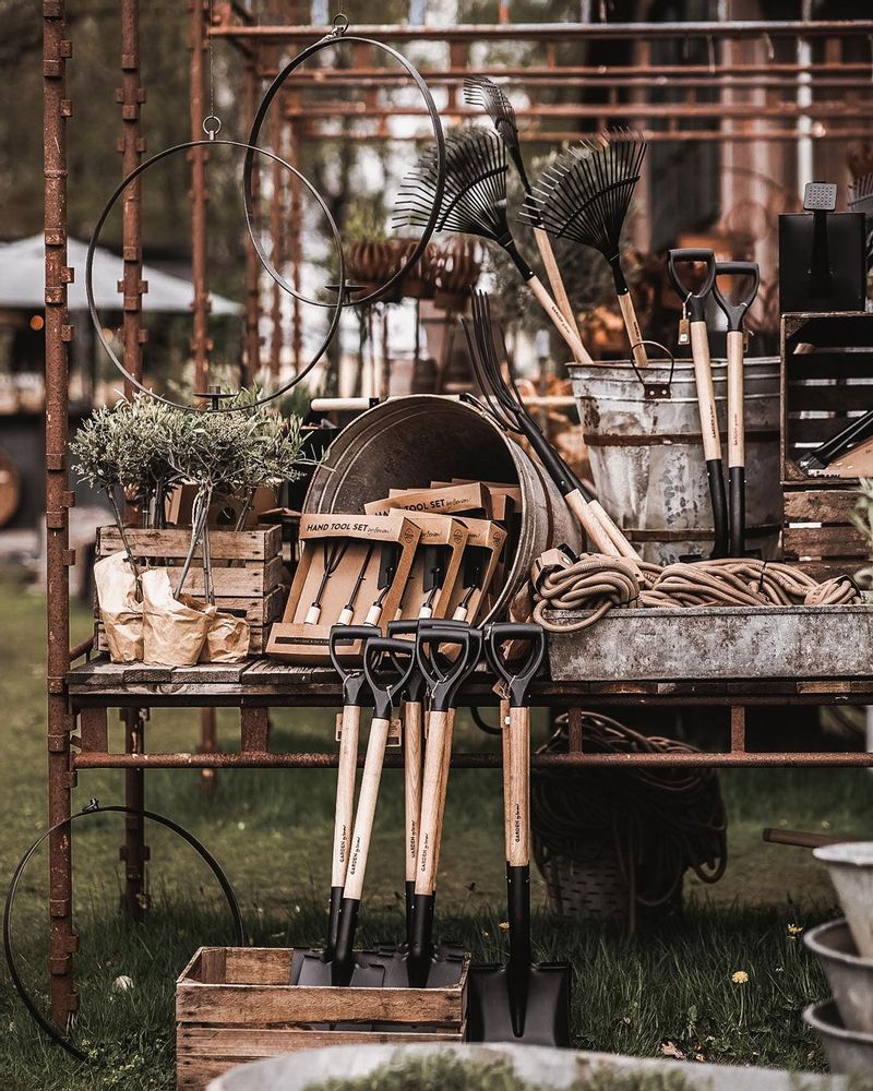 Garden accessories - Garden hand tool - Set - BY BENSON