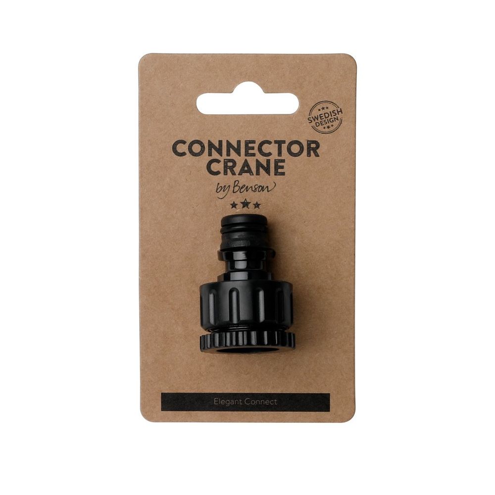 Garden accessories - Tap connector - BY BENSON
