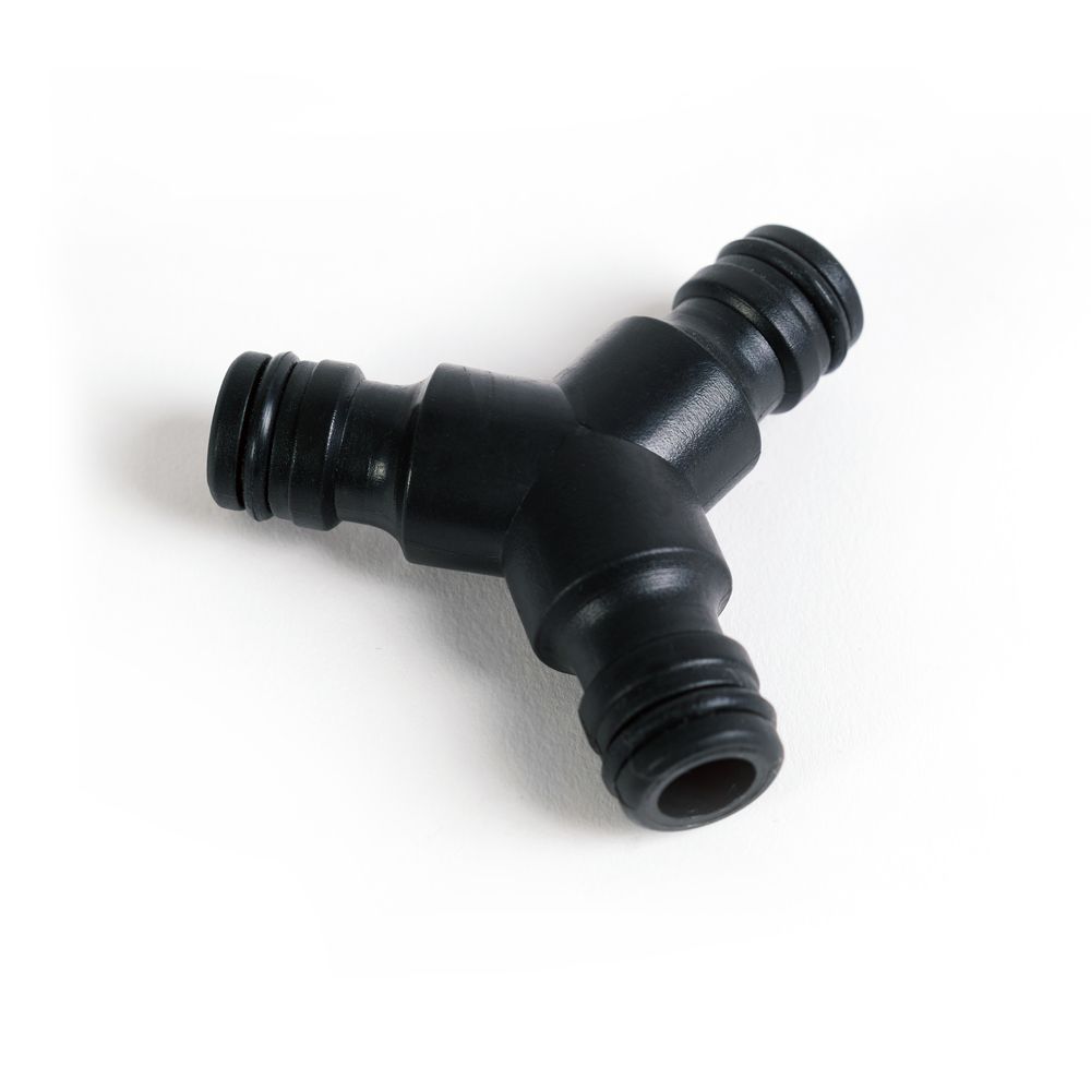 Accessoires de jardinage - Raccord en Y des tuyaux - BY BENSON