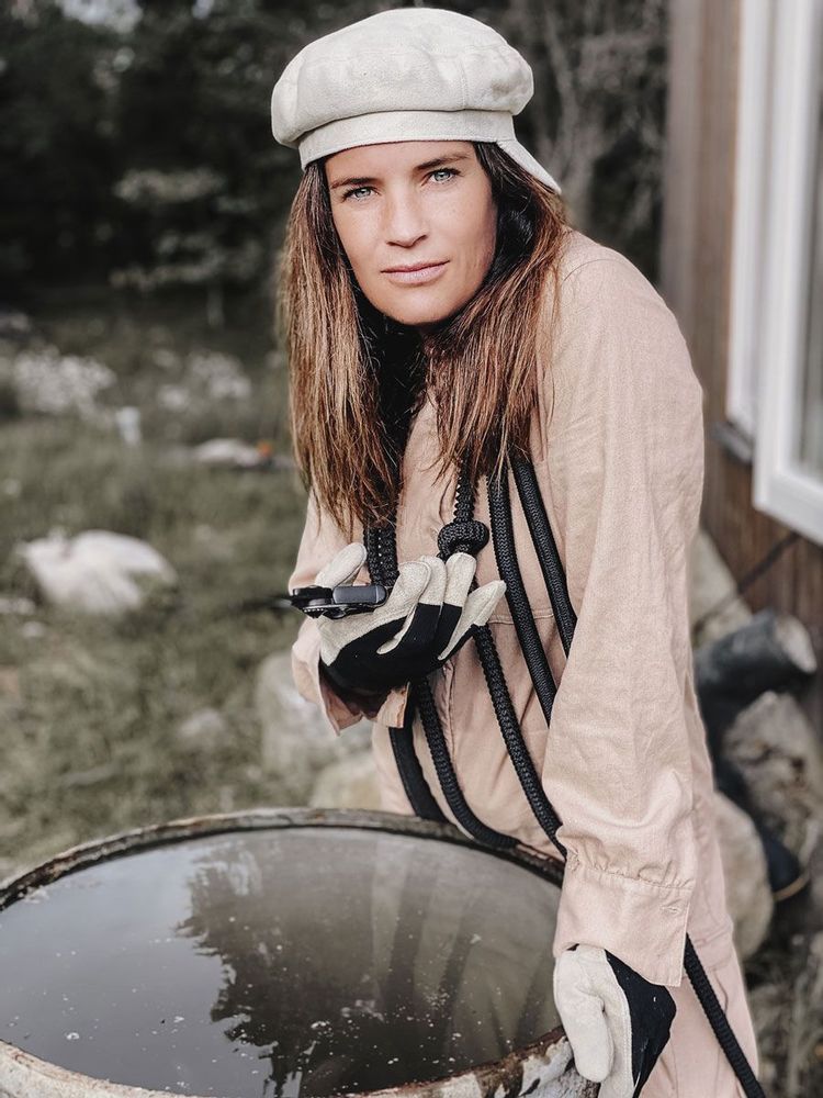 Garden accessories - Garden Gloves Deluxe - L - BY BENSON