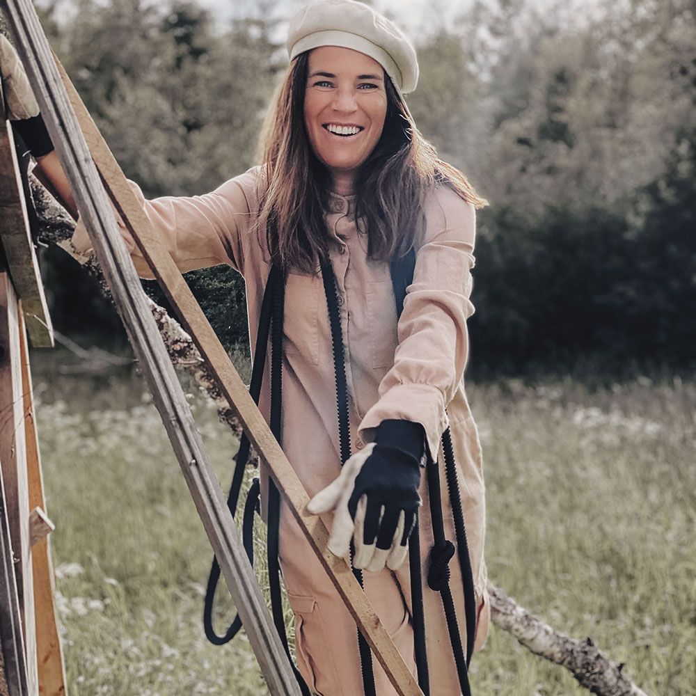 Garden accessories - Garden Gloves Deluxe - L - BY BENSON