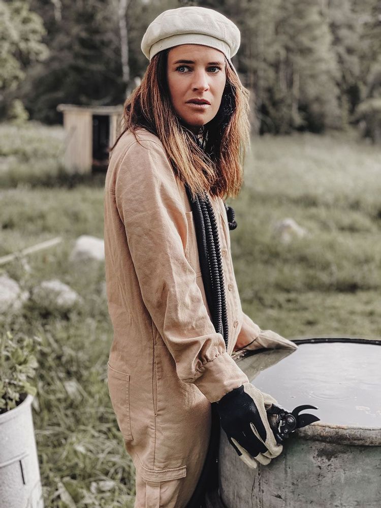 Garden accessories - Garden Overall - Potato M - BY BENSON