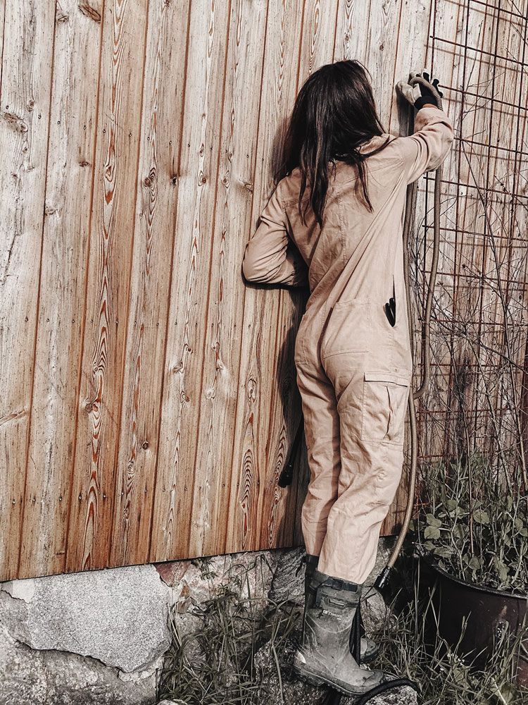 Garden accessories - Garden Overall - Potato M - BY BENSON