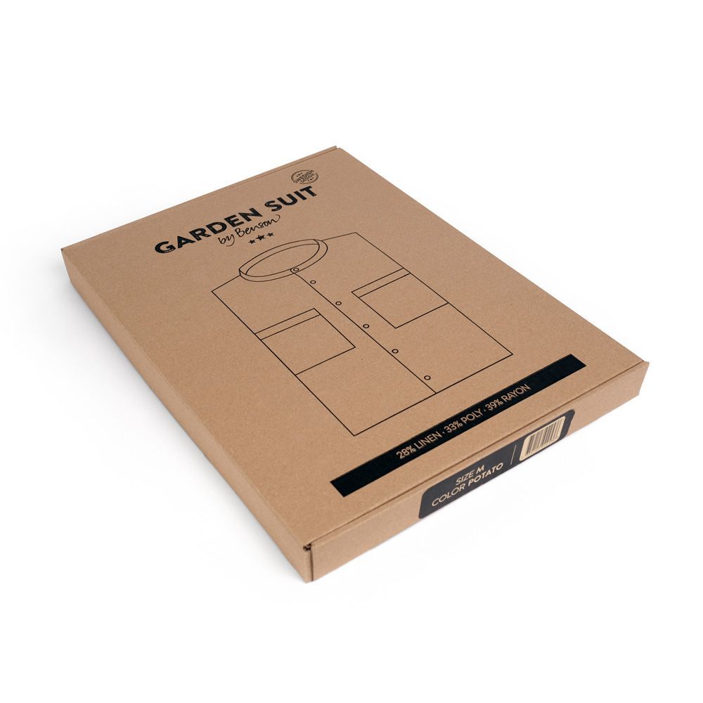 Accessoires de jardinage - Salopette de jardin - Potato XL - BY BENSON