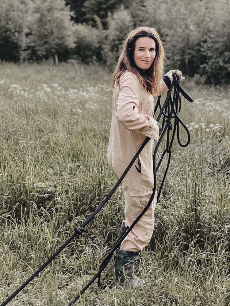 Accessoires de jardinage - Salopette de jardin - Potato XL - BY BENSON