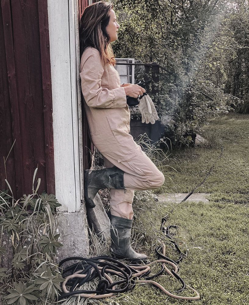 Accessoires de jardinage - Salopette de jardin - Potato XL - BY BENSON