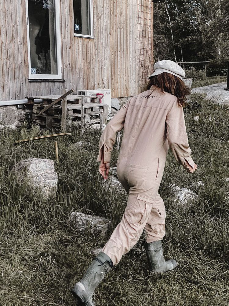 Accessoires de jardinage - Salopette de jardin - Potato XL - BY BENSON