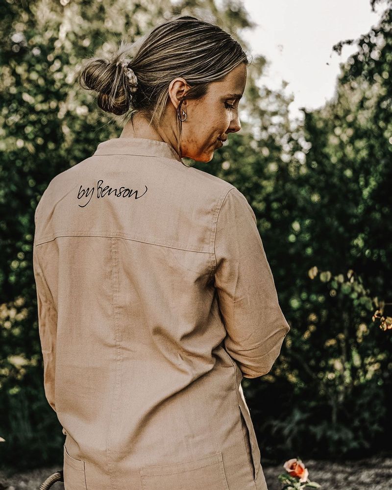 Accessoires de jardinage - Salopette de jardin - Potato XL - BY BENSON