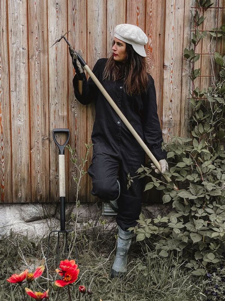 Accessoires de jardinage - Salopette de jardin - Stone - BY BENSON