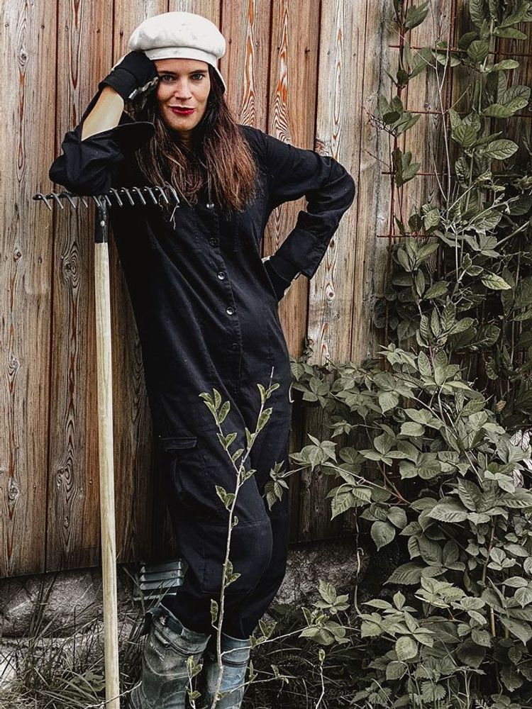 Accessoires de jardinage - Salopette de jardin - Stone - BY BENSON