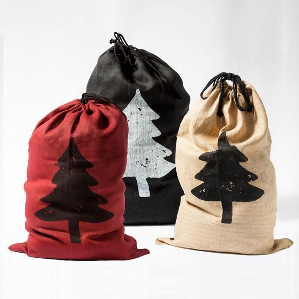 Other Christmas decorations - Christmas gift bag Deluxe - BY BENSON