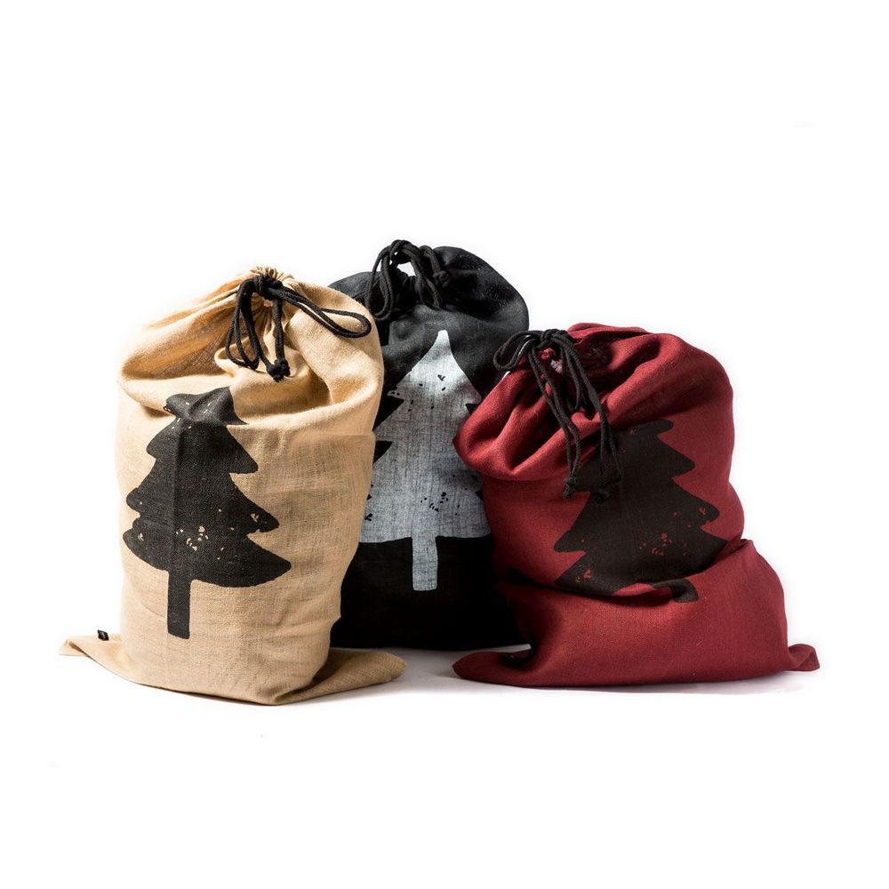 Other Christmas decorations - Christmas gift bag Deluxe - BY BENSON