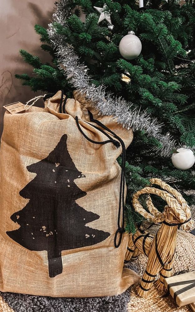 Other Christmas decorations - Christmas gift bag Deluxe - BY BENSON