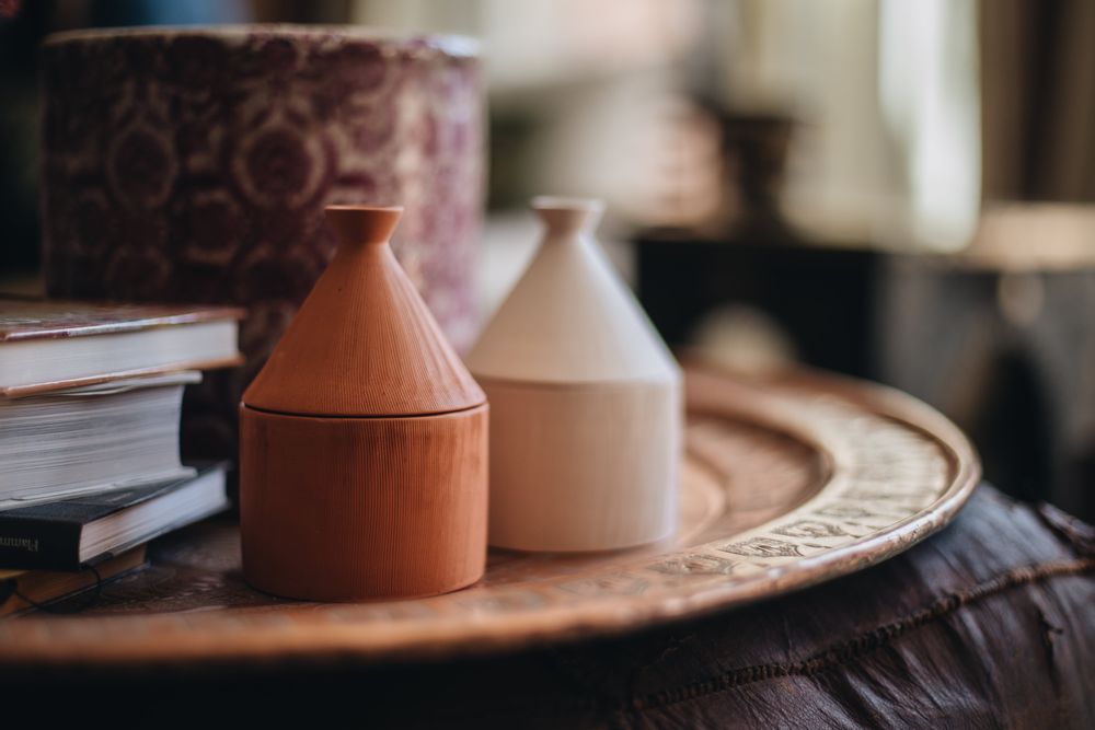 Decorative objects - Tajine Candle - CÔTÉ BOUGIE MARRAKECH