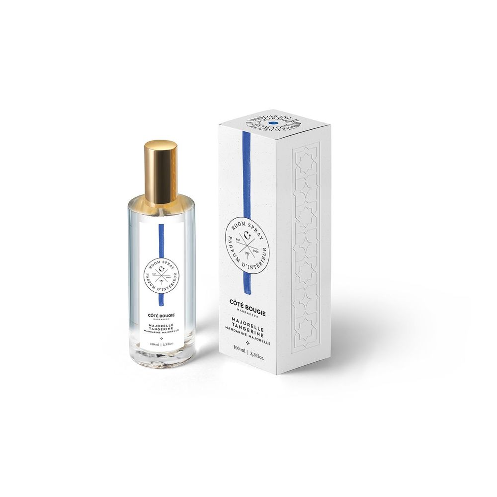 Home fragrances - Fragrance Spray - CÔTÉ BOUGIE MARRAKECH