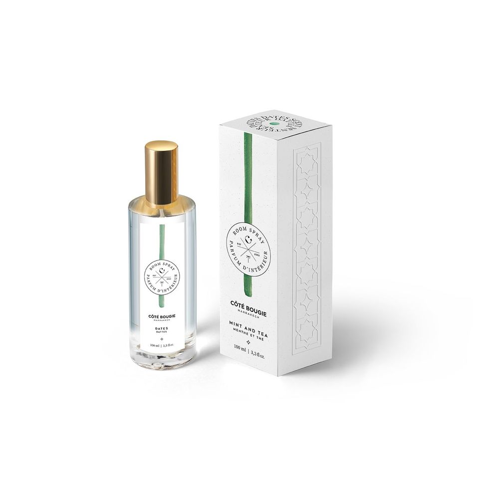 Home fragrances - Fragrance Spray - CÔTÉ BOUGIE MARRAKECH