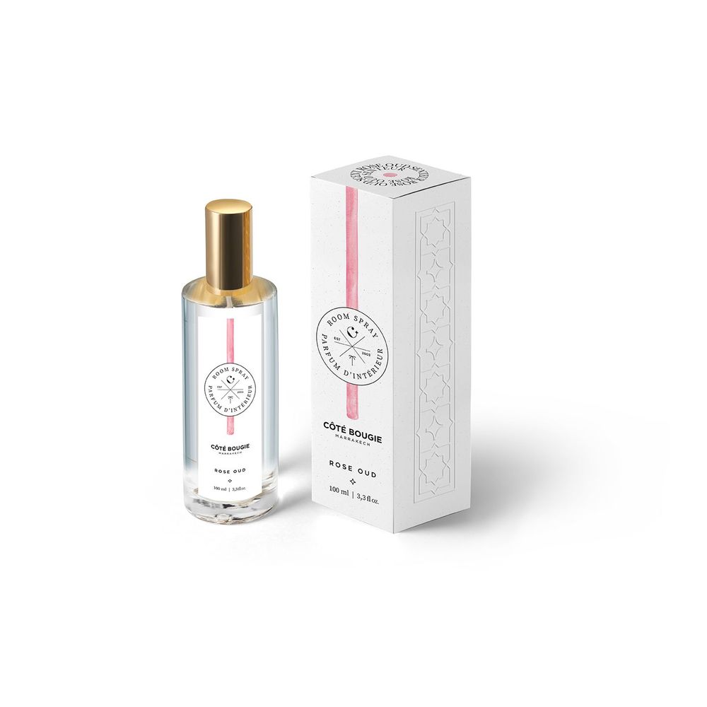 Home fragrances - Fragrance Spray - CÔTÉ BOUGIE MARRAKECH