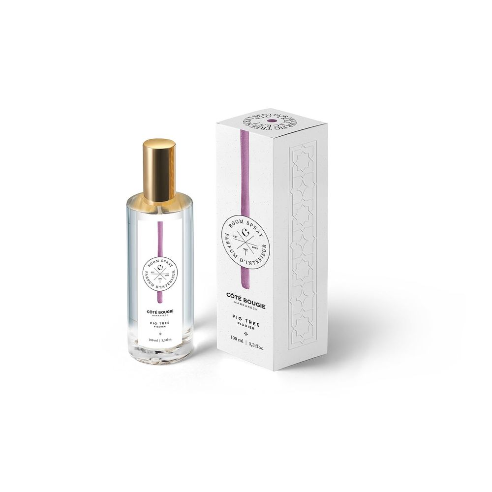 Home fragrances - Fragrance Spray - CÔTÉ BOUGIE MARRAKECH