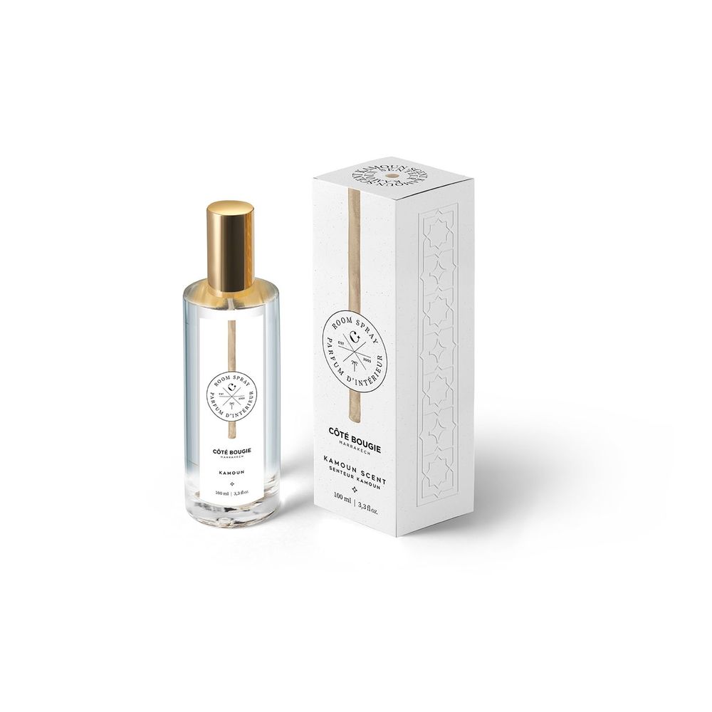 Home fragrances - Fragrance Spray - CÔTÉ BOUGIE MARRAKECH