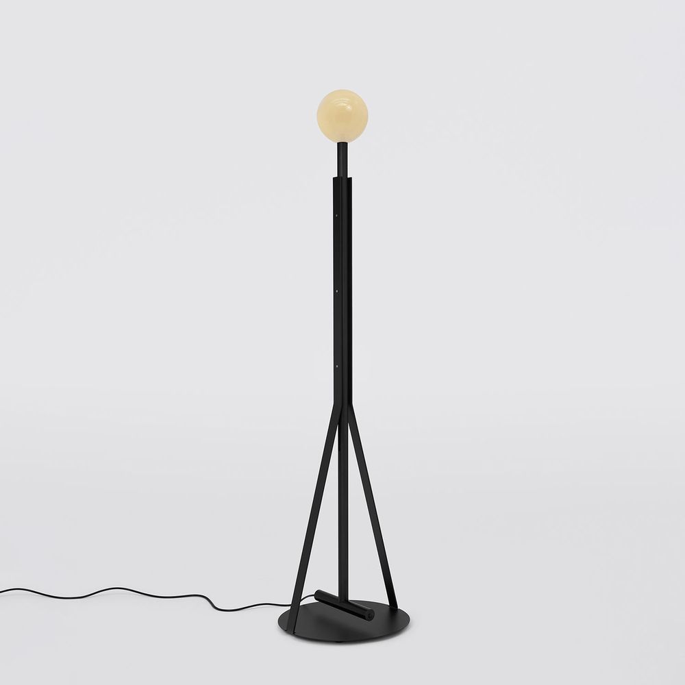 Lampadaires - La grande perche - PASSAGE