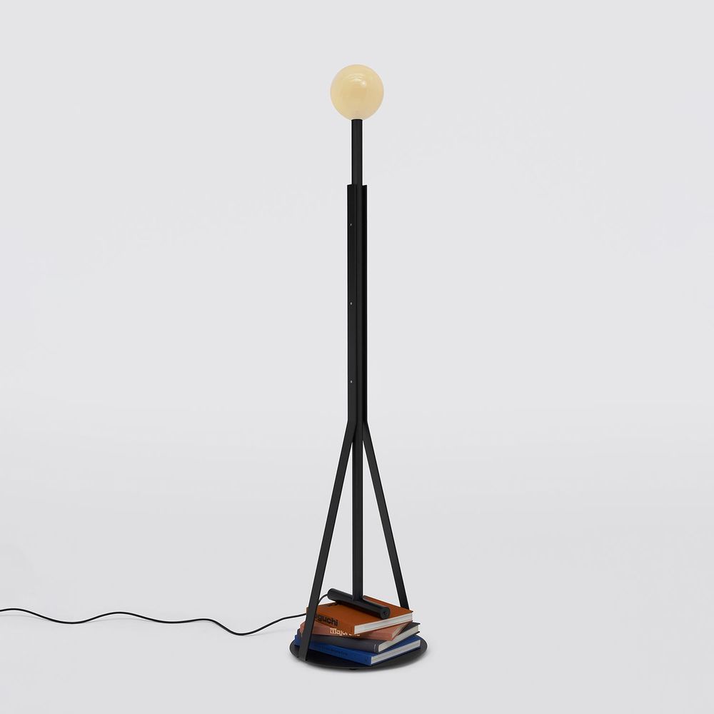 Lampadaires - La grande perche - PASSAGE