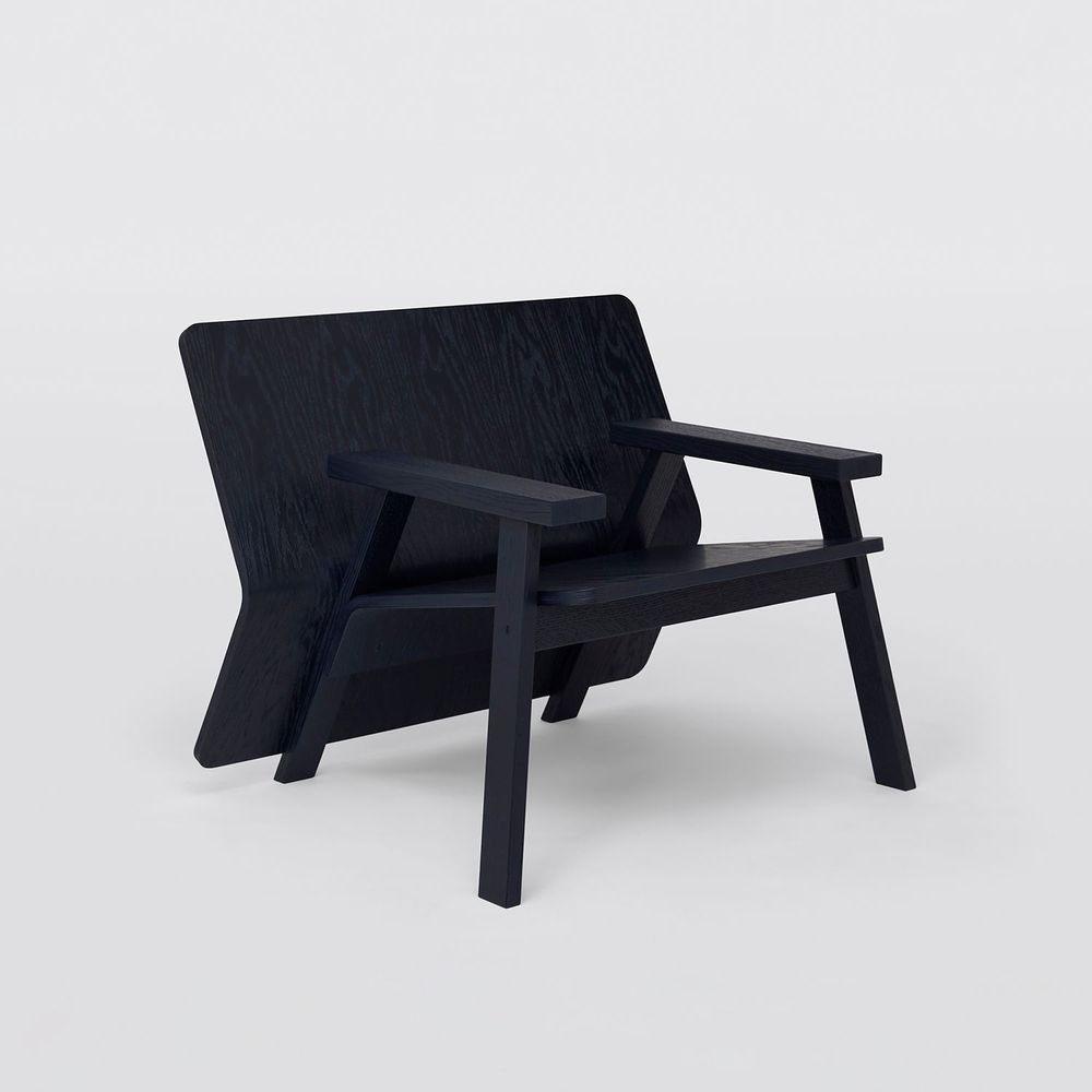 Fauteuils - Le fauteuil du carré - PASSAGE