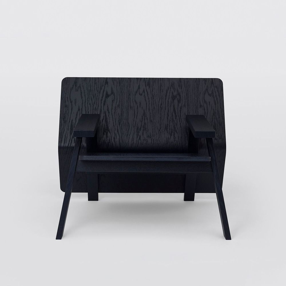 Fauteuils - Le fauteuil du carré - PASSAGE