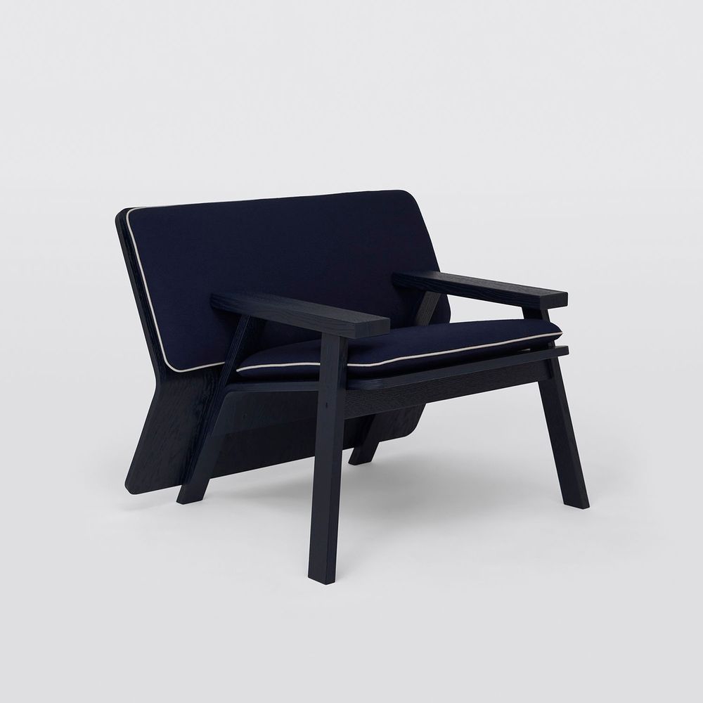 Fauteuils - Le fauteuil du carré - PASSAGE