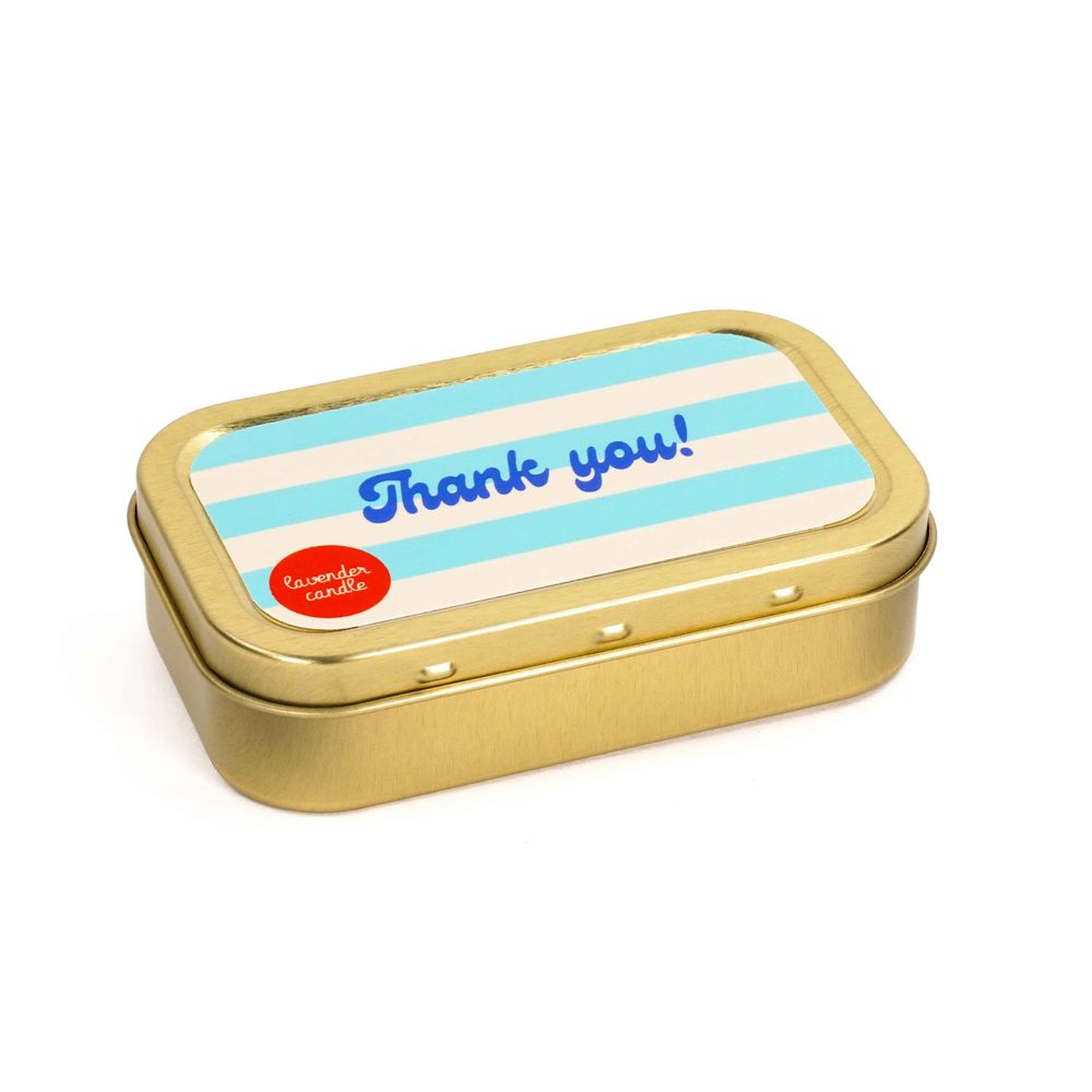 Bougies - Bougie de vœux - TO:FROM