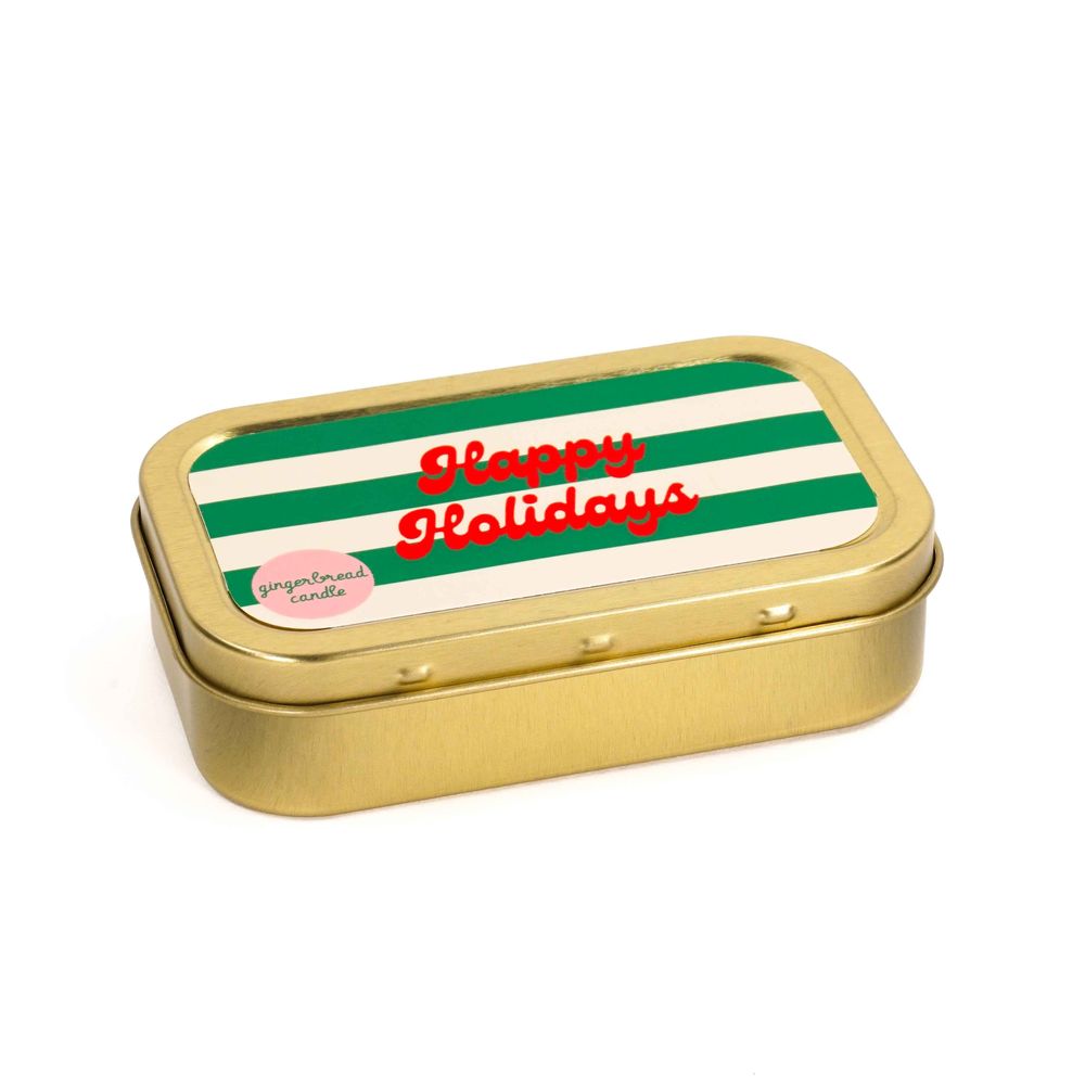 Bougies - Bougie de vœux - TO:FROM