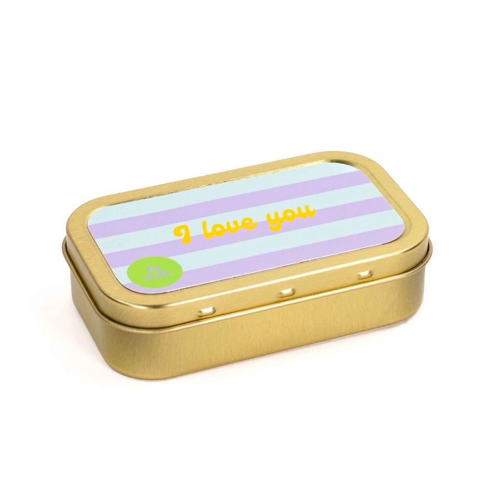 Bougies - Bougie de vœux - TO:FROM