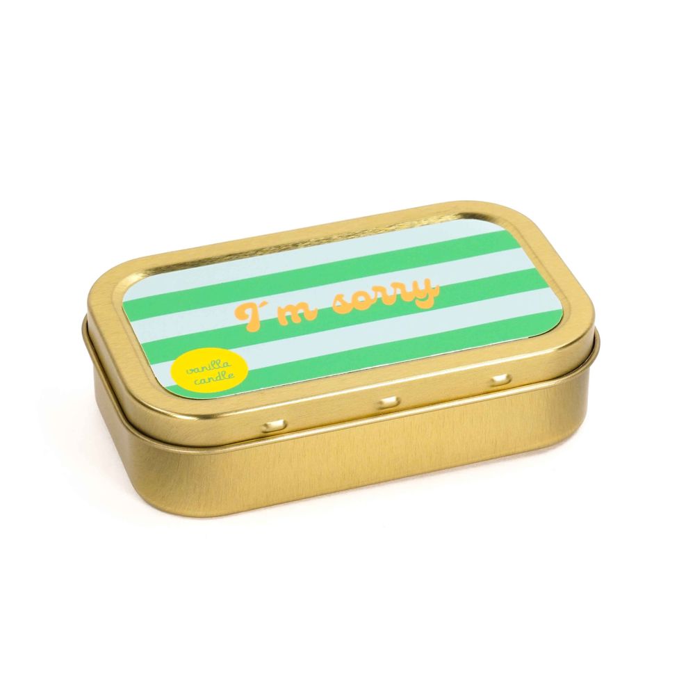 Bougies - Bougie de vœux - TO:FROM