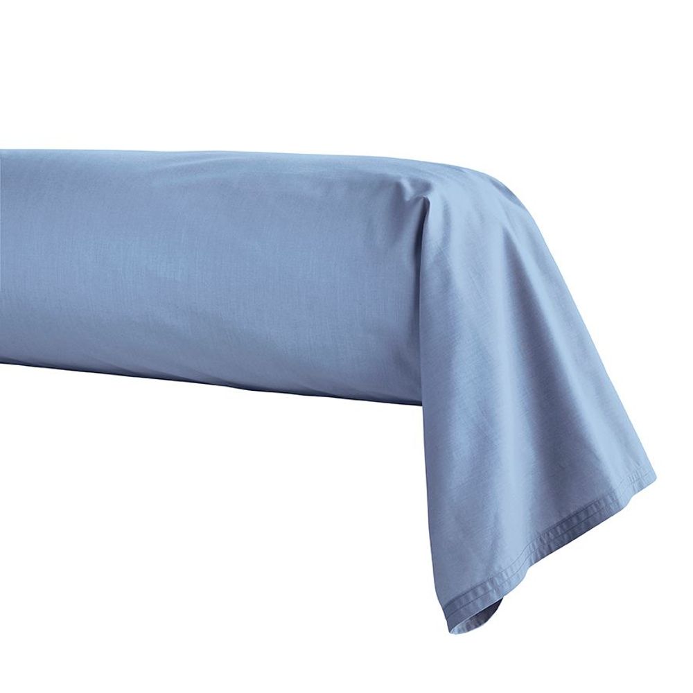 Bed linens - Première Bleu Olympe - Cotton Percale Bed Set - ESSIX