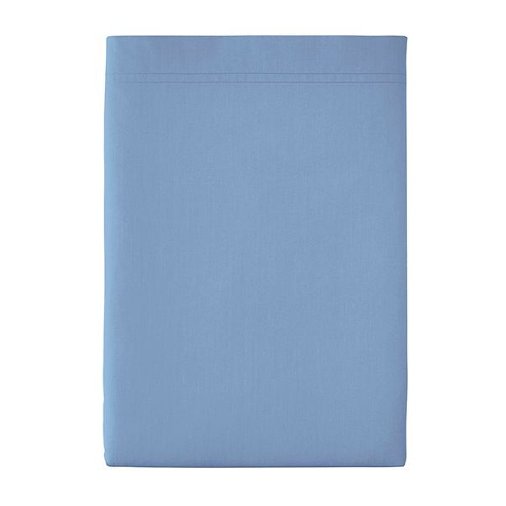 Bed linens - Première Bleu Olympe - Cotton Percale Bed Set - ESSIX