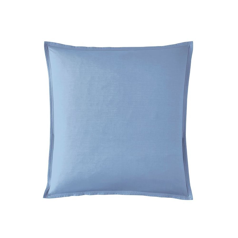 Bed linens - Première Bleu Olympe - Cotton Percale Bed Set - ESSIX