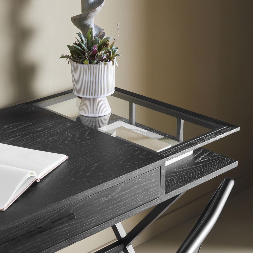 Bureaux - Bureau Walsh - SIGNATURE MOBILIER ET DÉCORATION