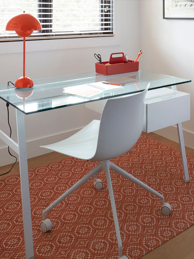 Contemporary carpets - Placemat and Rug - OVERSHOT - CHILEWICH