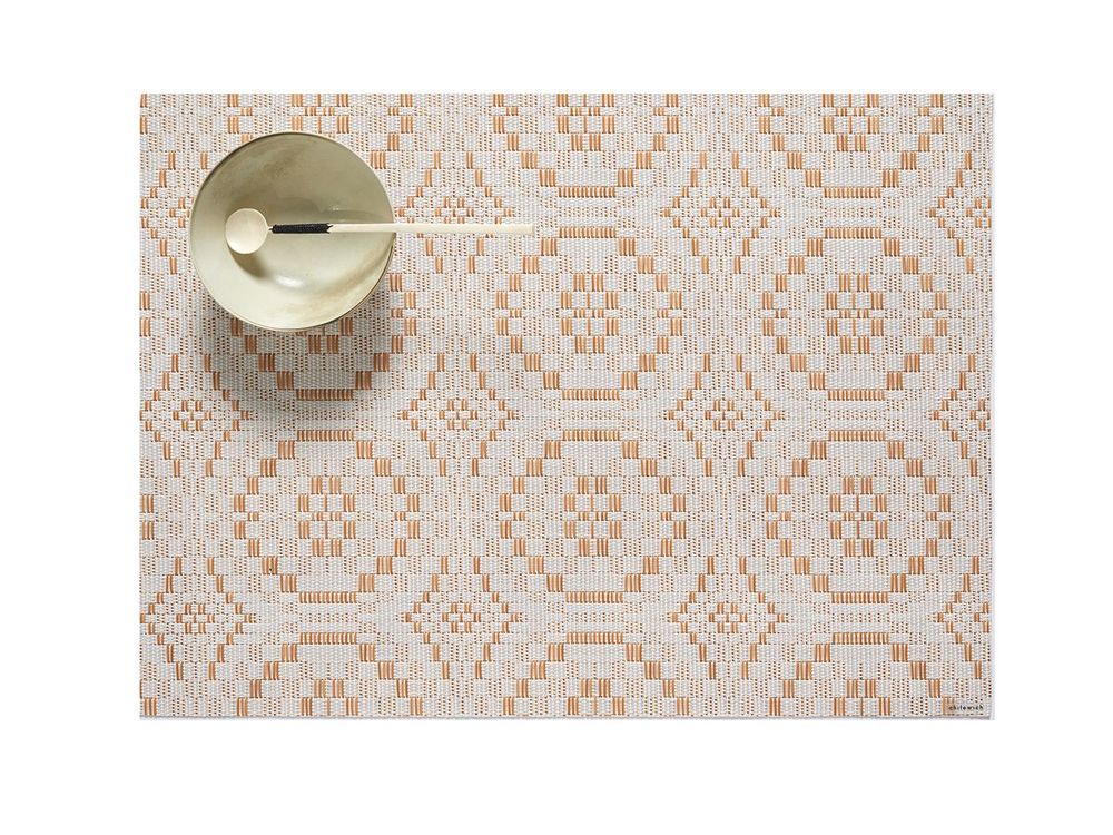 Contemporary carpets - Placemat and Rug - OVERSHOT - CHILEWICH