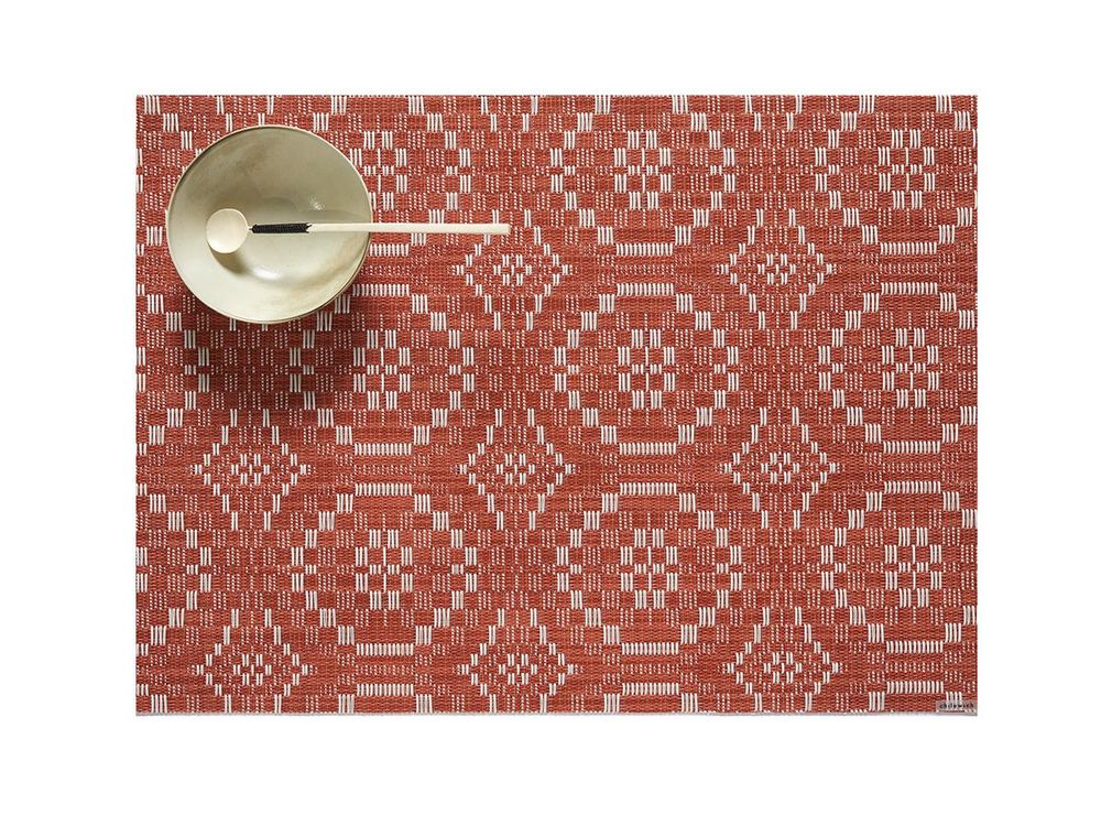 Contemporary carpets - Placemat and Rug - OVERSHOT - CHILEWICH