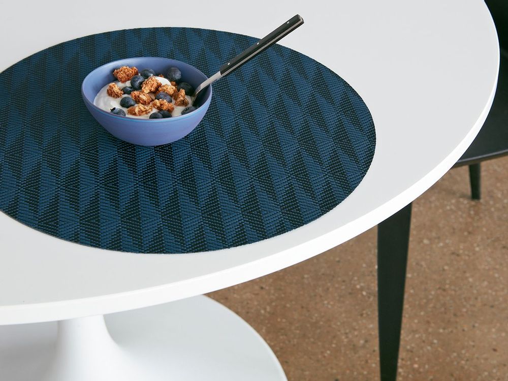 Tapis contemporains - Set de table et Tapis ARROW - CHILEWICH