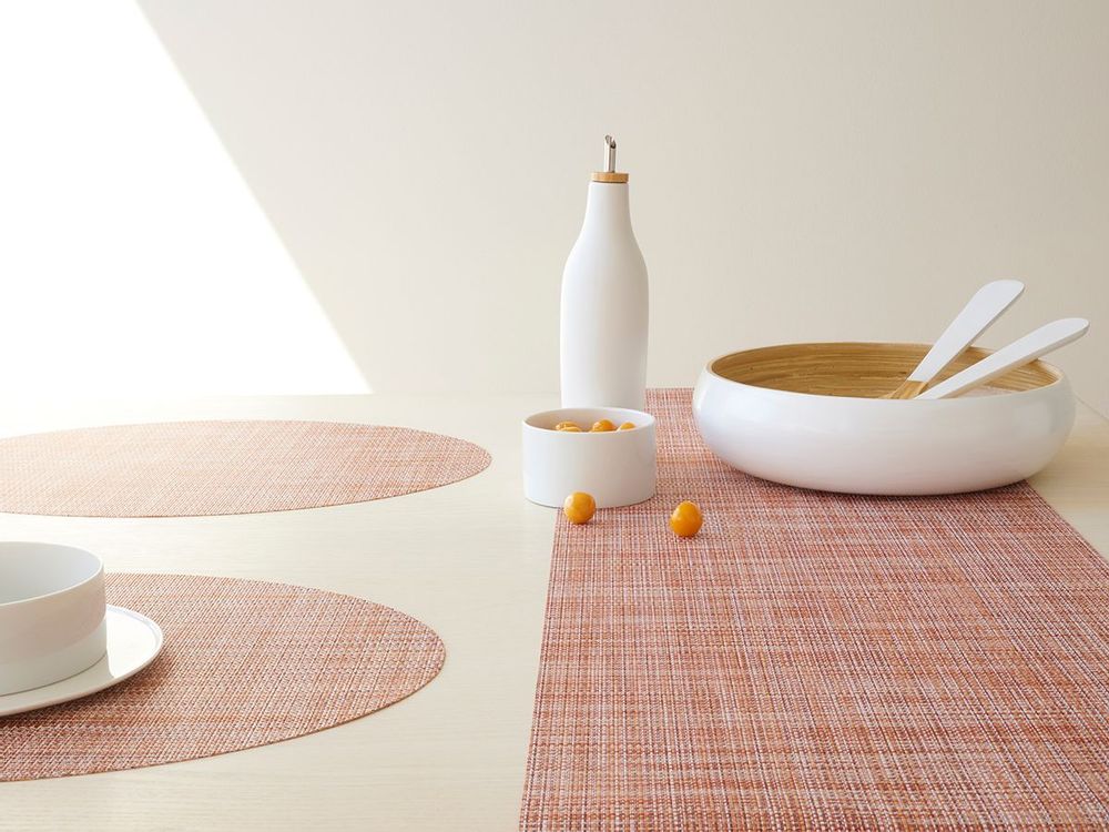 Placemats - MINI BASKETWEAVE Placemat - CHILEWICH