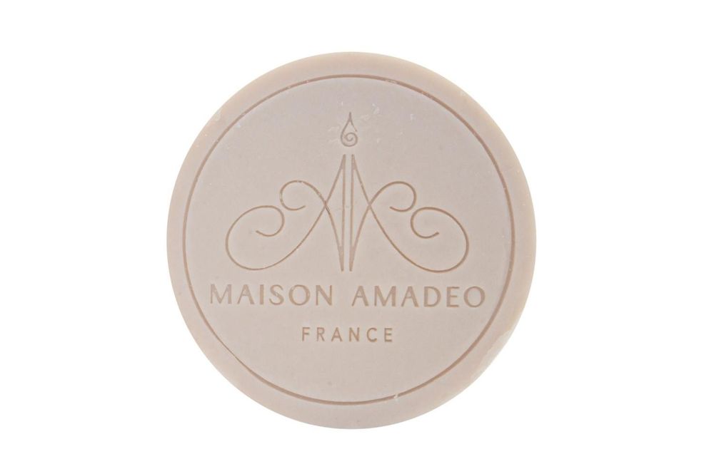 Savons - Savon Vertueux Lait d'ânesse 120g - MAISON AMADEO