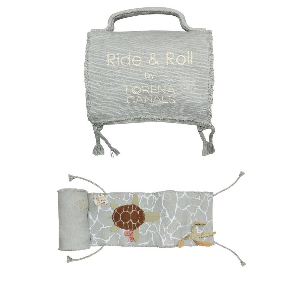Soft toy - Ride & Roll Under the Sea - LORENA CANALS