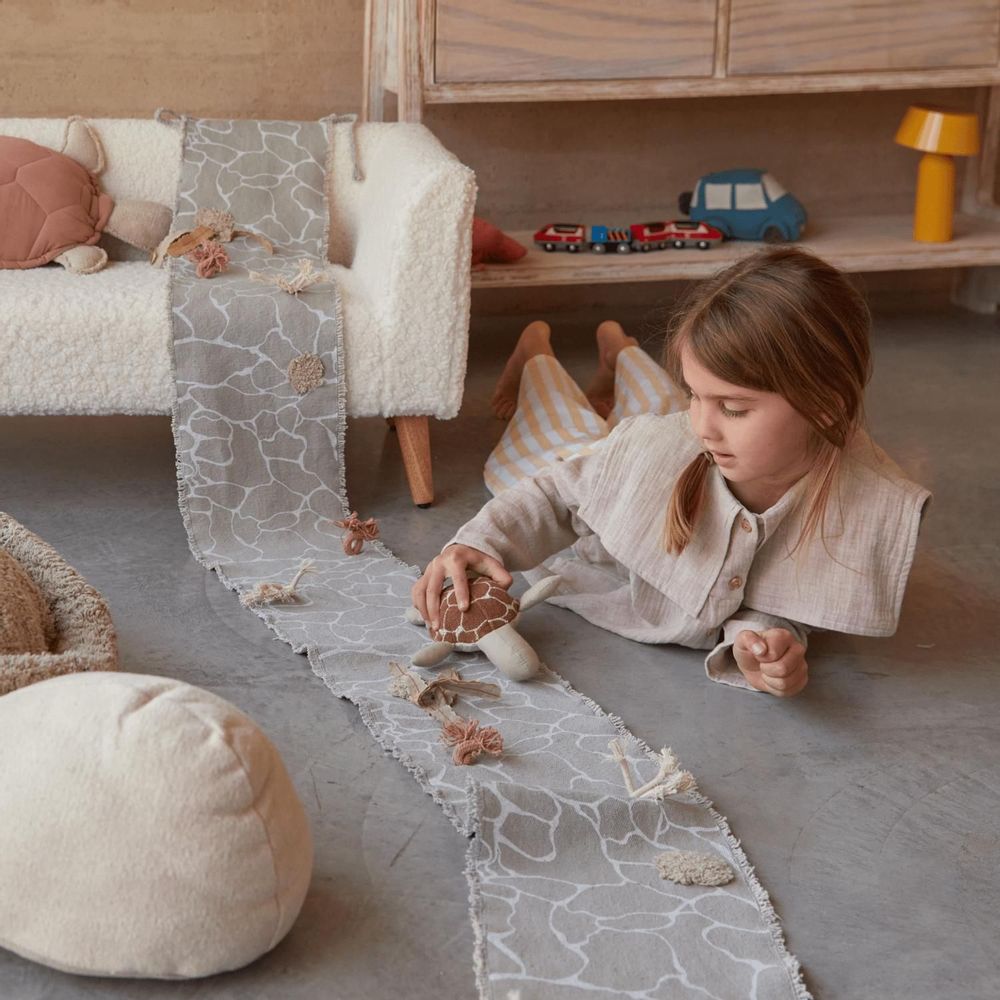 Soft toy - Ride & Roll Under the Sea - LORENA CANALS