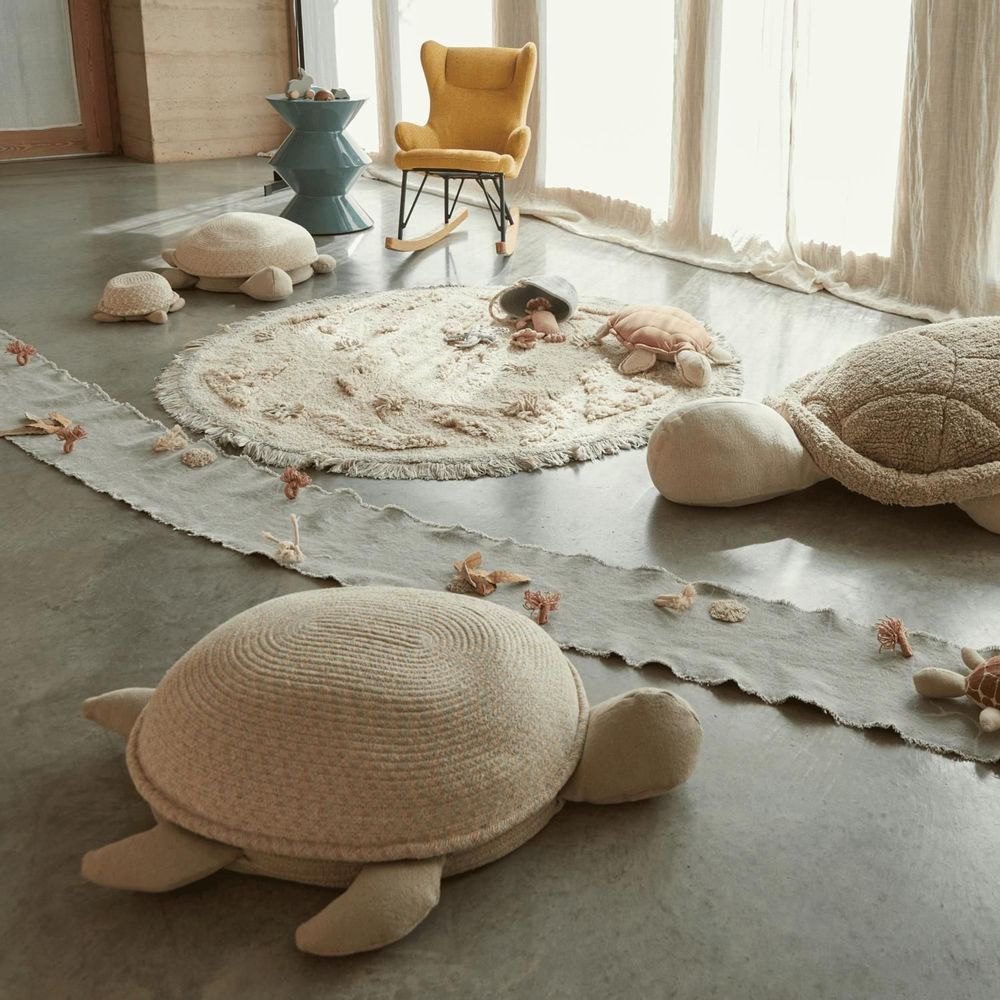 Soft toy - Ride & Roll Under the Sea - LORENA CANALS