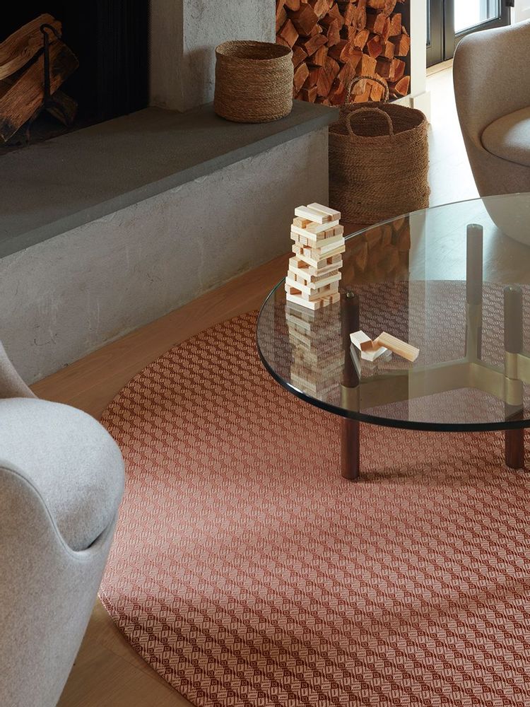 Contemporary carpets - Placemat and Rug - SWING - CHILEWICH