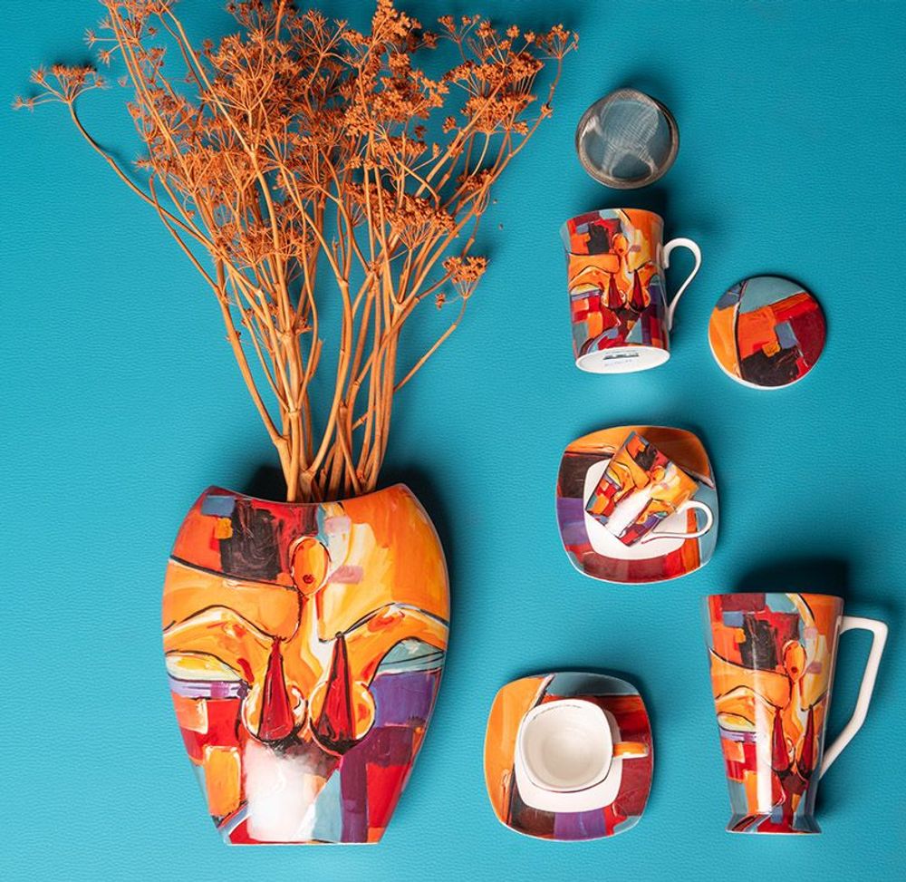 Objets de décoration - Art de la table Socadis - SOCADIS